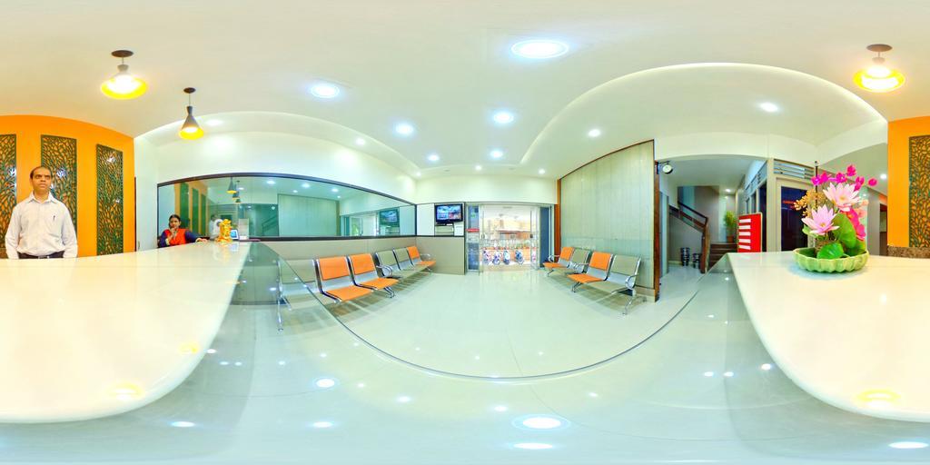 Hotel Raviraj Pune Zewnętrze zdjęcie