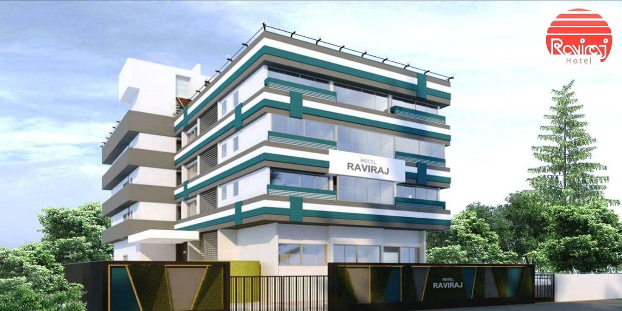 Hotel Raviraj Pune Zewnętrze zdjęcie
